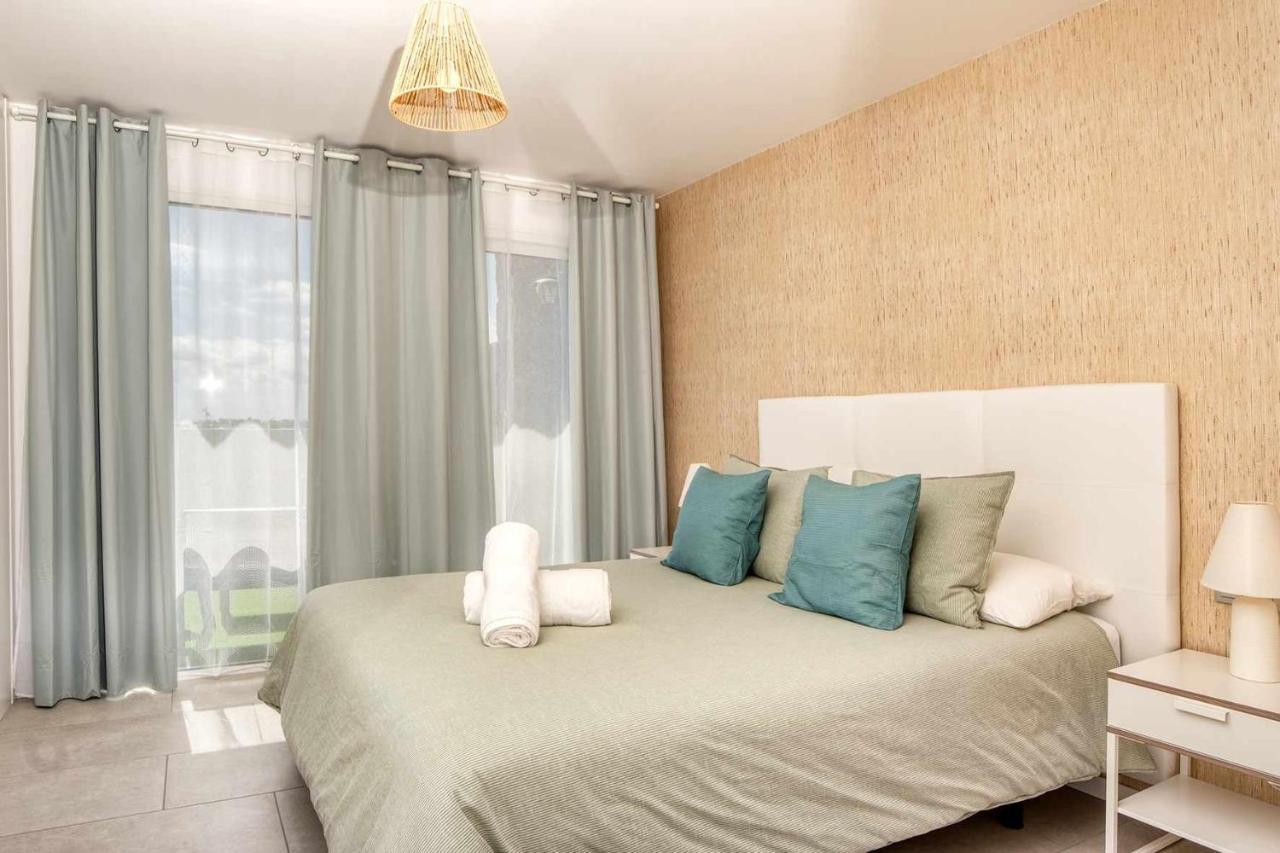 Gold Sandsuperior Duplex Vivienda Vacacional Playa Blanca  Exterior foto