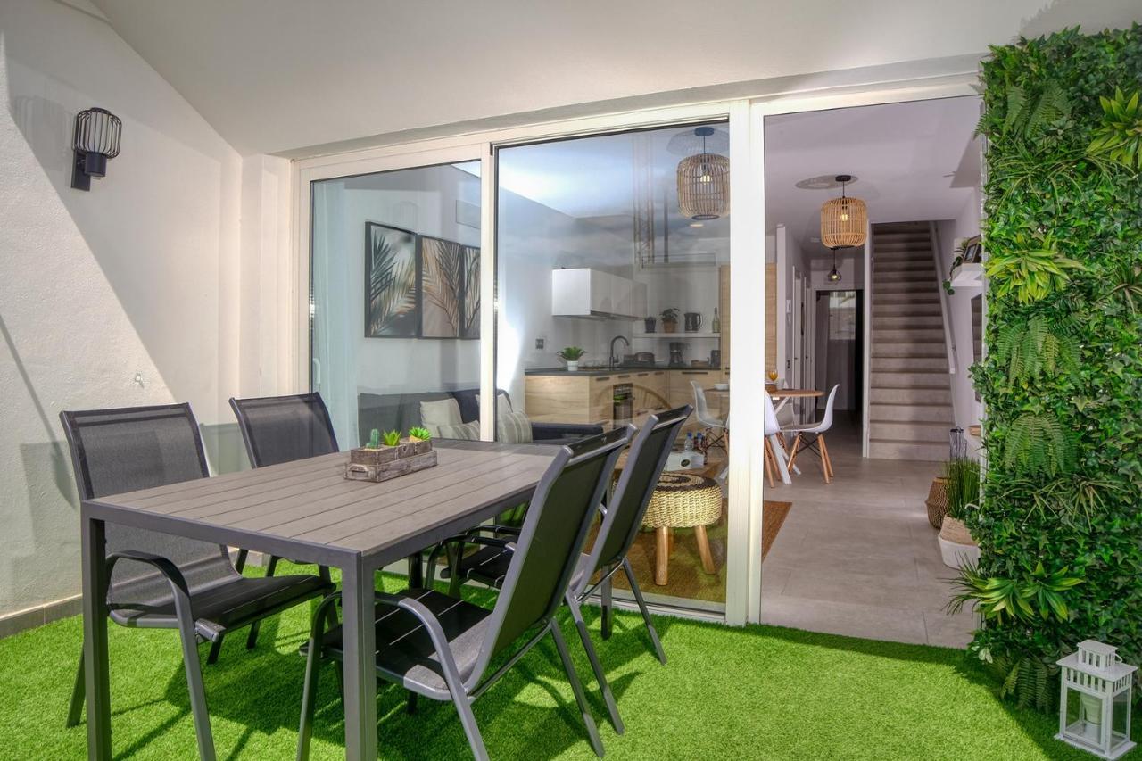 Gold Sandsuperior Duplex Vivienda Vacacional Playa Blanca  Exterior foto