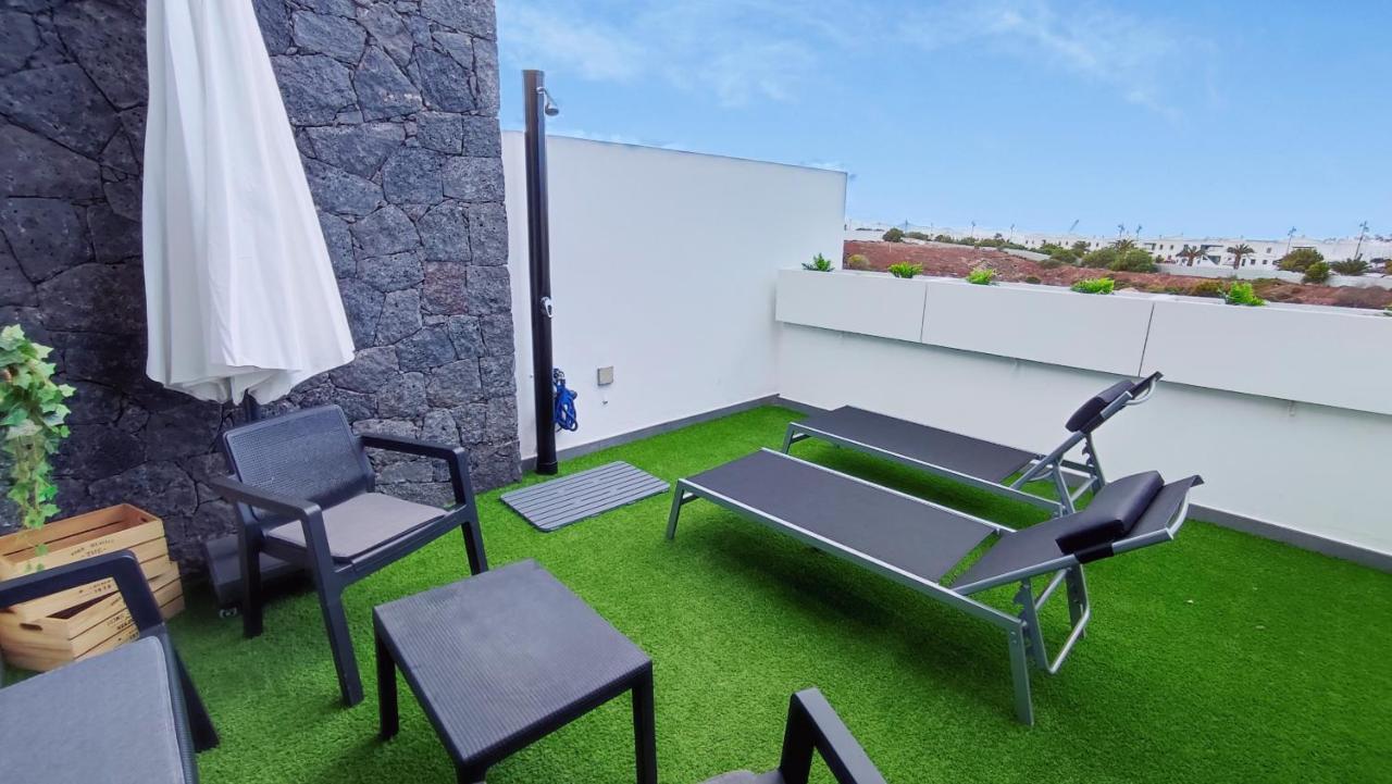 Gold Sandsuperior Duplex Vivienda Vacacional Playa Blanca  Exterior foto