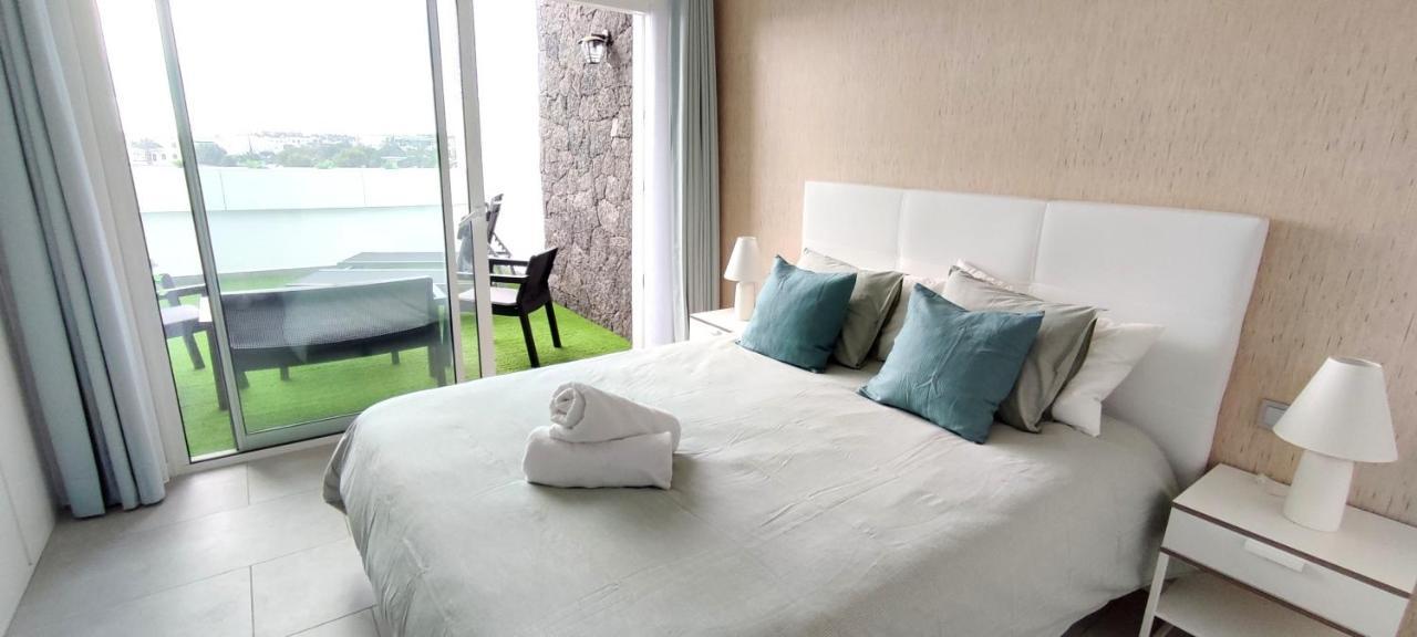 Gold Sandsuperior Duplex Vivienda Vacacional Playa Blanca  Exterior foto
